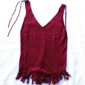 Armani Exchange top size Medium